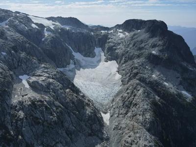 Changements climatiques: pas de répit pour les glaciers canadiens