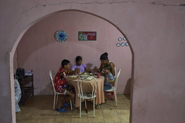Takeaways from AP's reporting on Venezuelans' daily struggles to access food