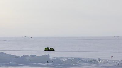 New Zealand leader Ardern makes rare trip to Antarctica