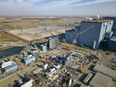 Des entreprises d'électricité de l'Alberta visent la neutralité carbone avant 2050