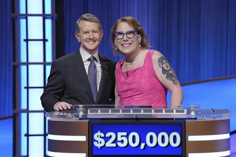 Amy Schneider wins a hard-fought 'Jeopardy!' tournament