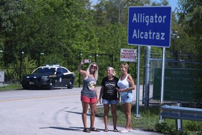 'Alligator Alcatraz' detainees continue to face obstacles to meet with lawyers, court papers allege