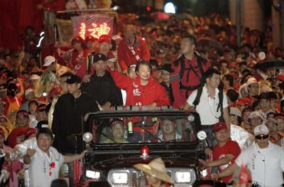 Shih Ming-teh, Taiwan activist who pushed for democracy, dies at 83