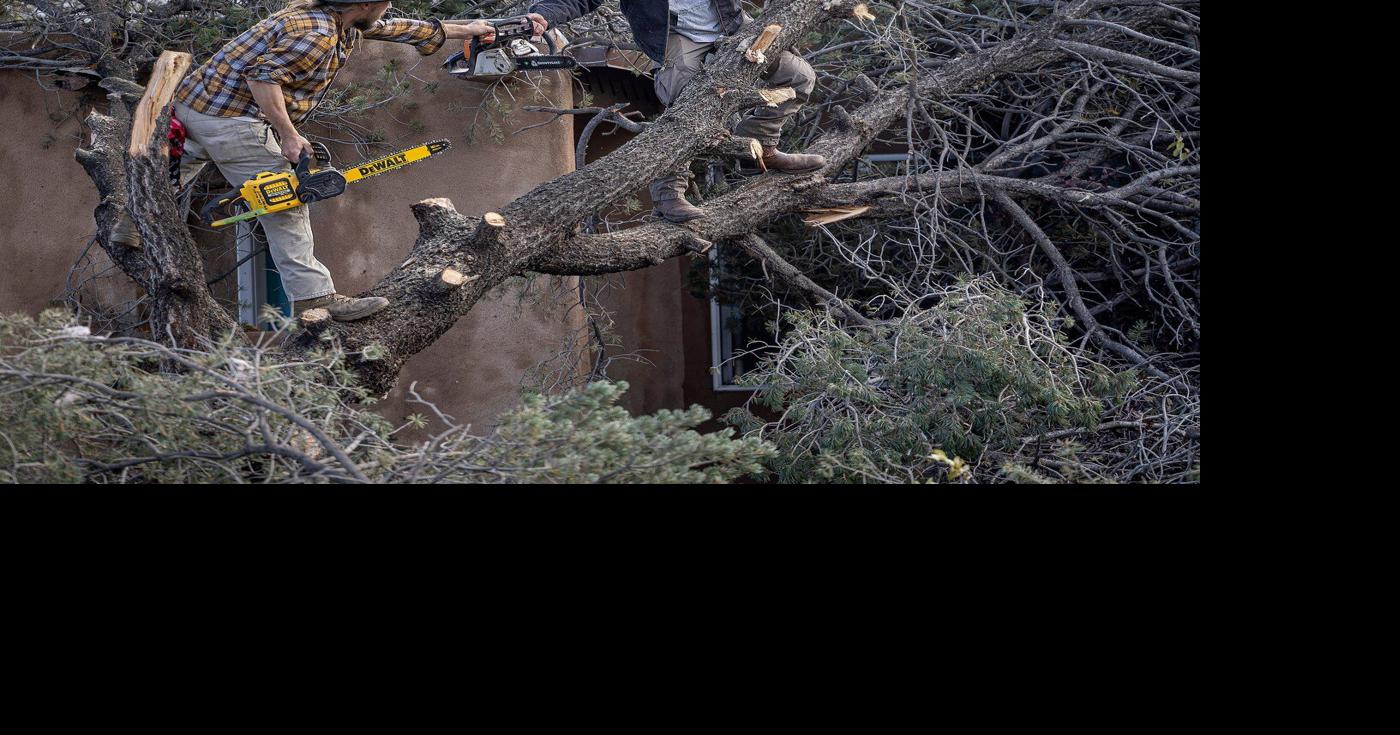 Flood-weary US Southwest eyes forecast for more rain | Environment News ...