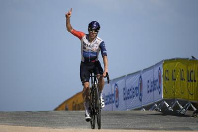 Canadian cyclist Michael Woods announces plans to retire at end of current season