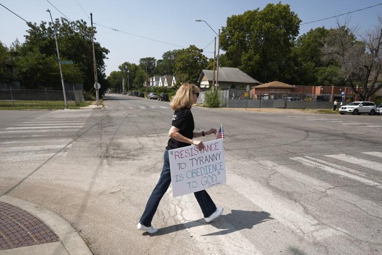 Missouri Republicans advance Trump-backed plan to redraw US House districts