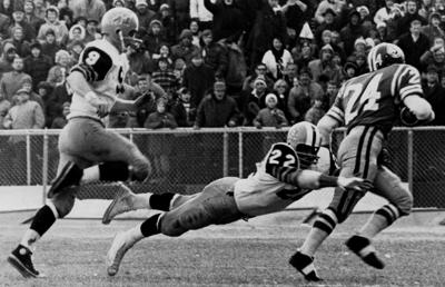 Former Tiger-Cats player, general manager Joe Zuger dead at 84