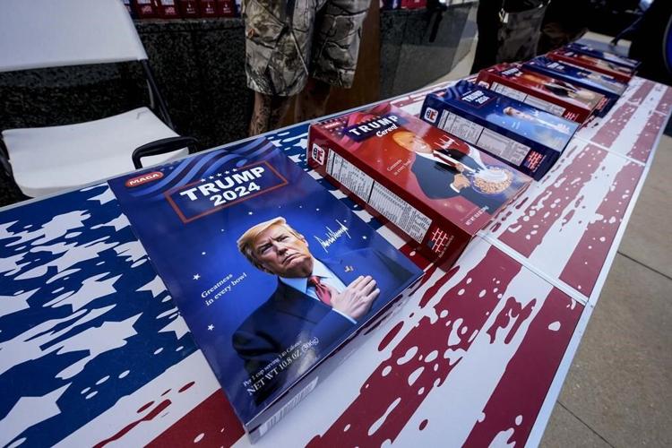 JD Vance's first Republican convention will be his national introduction as Trump's running mate