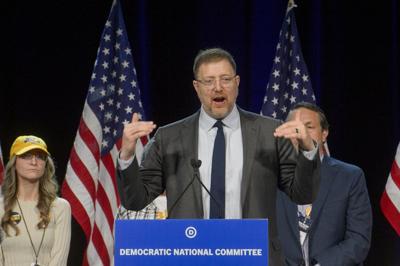 Wisconsin Democratic leader who revitalized state party in swing state is leaving