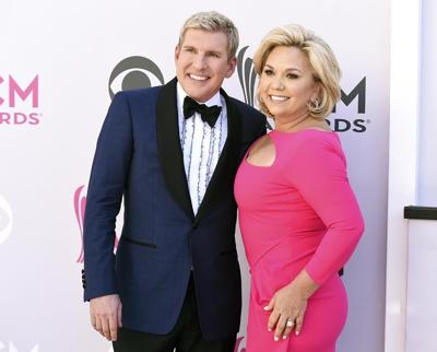 Reality TV's Chrisleys get hefty sentences in fraud case