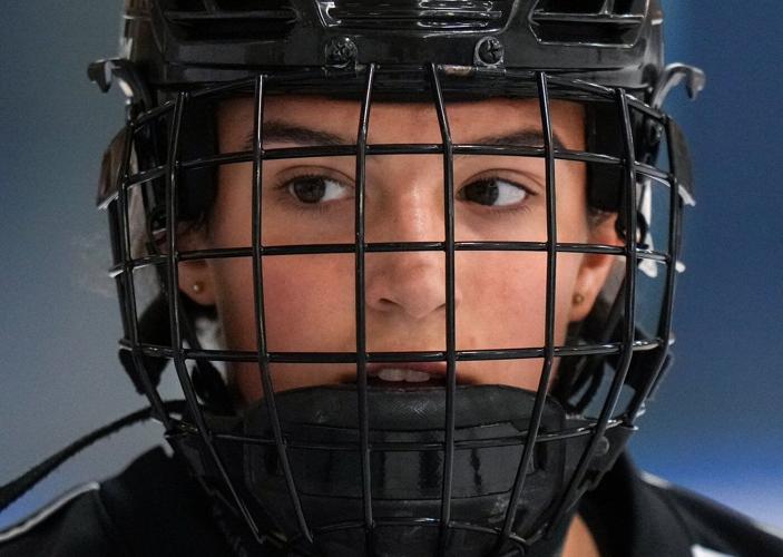 Canada's Chloe Primerano poised for women's world hockey championship debut