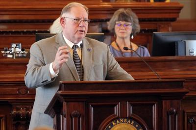 They don't define DEI, but Kansas lawmakers are attacking it like GOP colleagues elsewhere