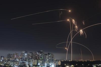 Is Israel's Iron Dome missile defense system ironclad?