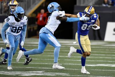 Wake-up call: Former Argonaut Jordan Williams embraces move to 'hard-nosed' Hamilton