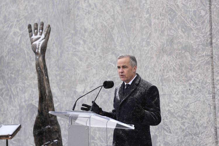 Carney says Holocaust Remembrance Day a time to remember ��ɫtv complicity