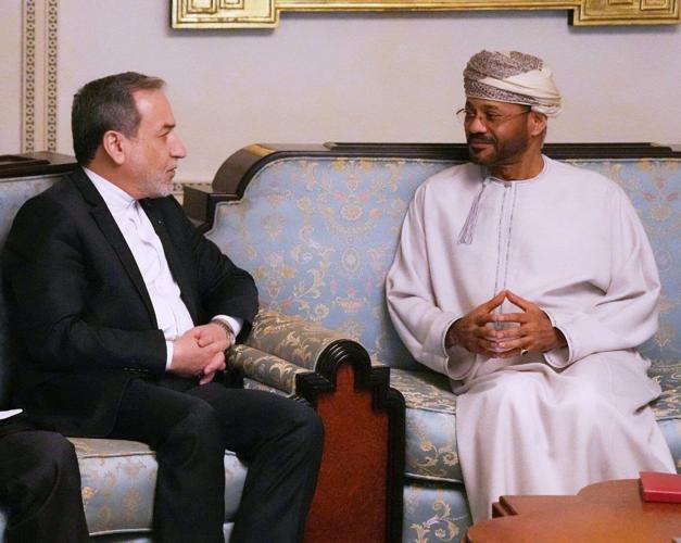 Oman mediates indirect US-Iran talks over Tehran's nuclear program
