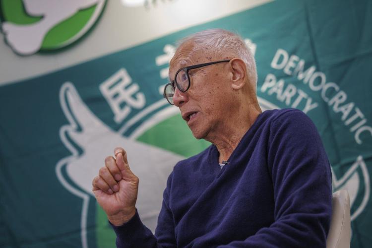 Hong Kong's biggest pro-democracy party moves to disband as freedoms dwindle