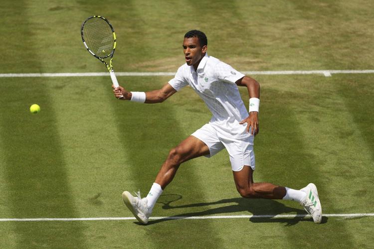 Canada's Felix Auger-Aliassime says National Bank Open withdrawals 'unfortunate'