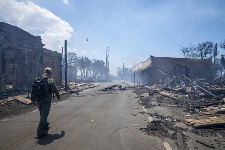 At least 55 people died on Maui. Residents had little warning before wildfires overtook a town