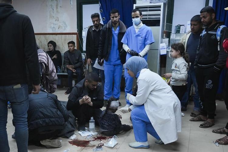 Brazil's president accuses Israel of committing genocide in Gaza, doubling down after earlier uproar
