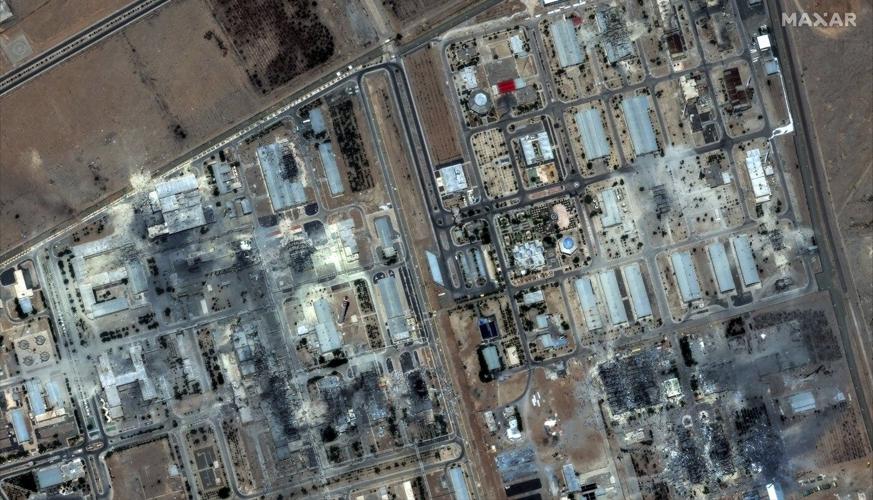 Iran’s Khamenei resurfaces to warn against future US attacks in first statement since ceasefire