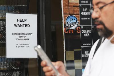 US employers added just 73,000 jobs last month as labor market weakens in face of Trump trade wars