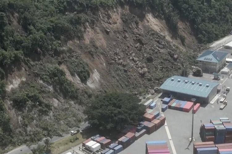 Magnitude 7.3 earthquake causes widespread damage in Pacific island nation of Vanuatu