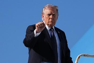 Trump goes to war despite professed aversion to foreign entanglements, particularly in the Mideast