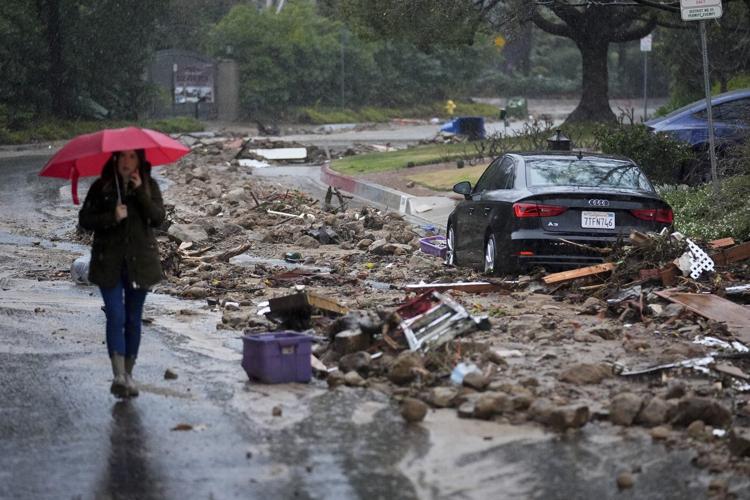 Study shows rain-soaking atmospheric rivers are getting bigger, wetter and more frequent