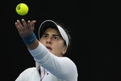 Canada's Andreescu through to quarterfinals in Thailand with win over Zakharova