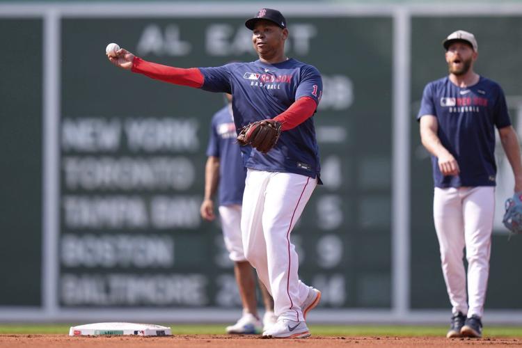 Red Sox trade Rafael Devers to Giants in blockbuster deal