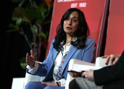 Anand: U.S., Israel have "no blank cheque" and are bound by international law in Iran