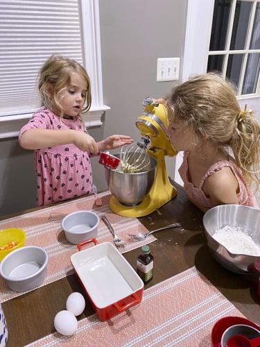 Cooking with kids teaches healthy eating, life skills and more