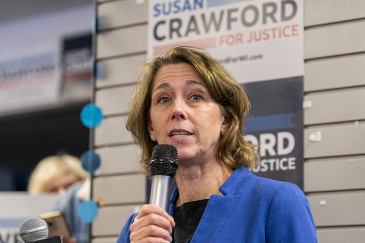 Who is Susan Crawford? Wisconsin Supreme Court winner has fought for union and abortion rights