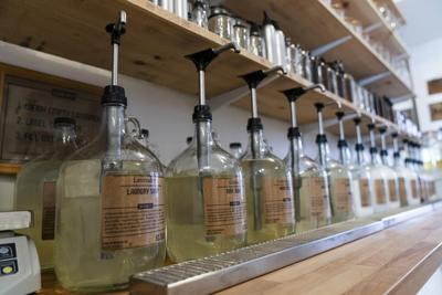 Climate solution: Downsize laundry jugs to cut emissions