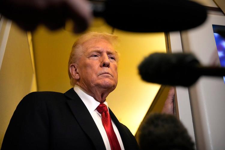 The Latest: Trump to meet with Australian leader at White House