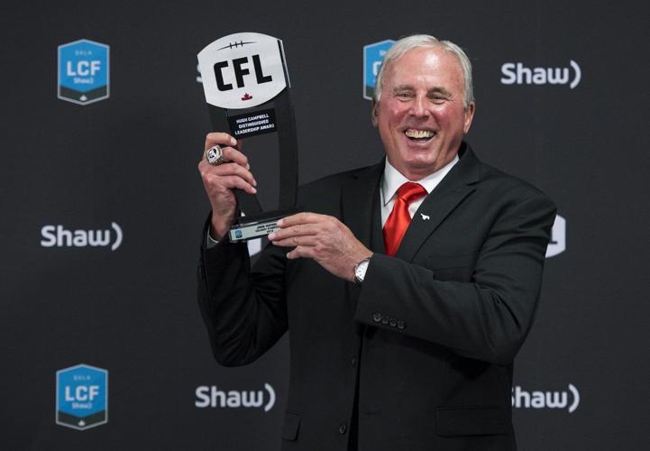 Hufnagel joins Argonauts as adviser following successful run in Calgary