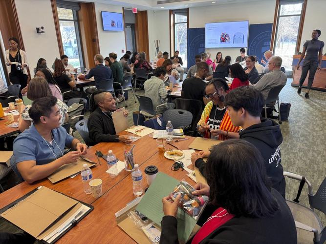 With fewer ordinations, seminaries find ways to serve young professionals in other fields