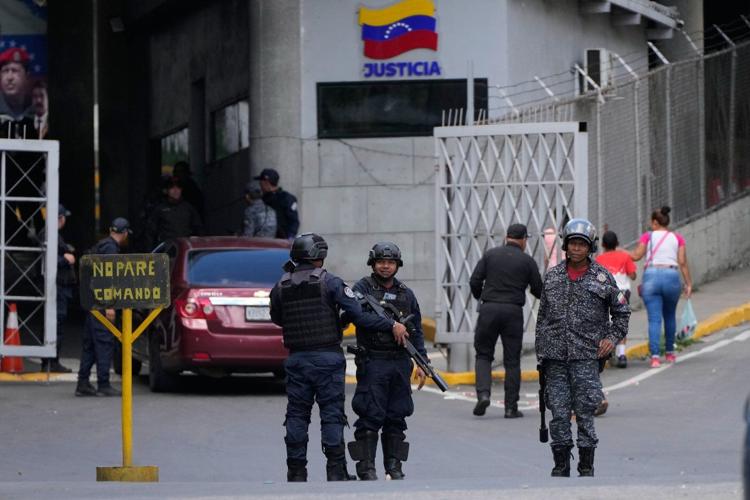 Venezuela says it's releasing a 'significant number' of prisoners as gesture to 'seek peace'