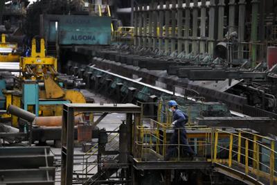 CP NewsAlert: Algoma Steel to lay off 1,000 workers, union says