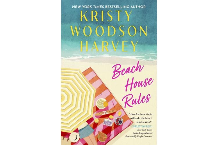 Book Review: ‘Beach House Rules’ is delicious high end Southern chick lit