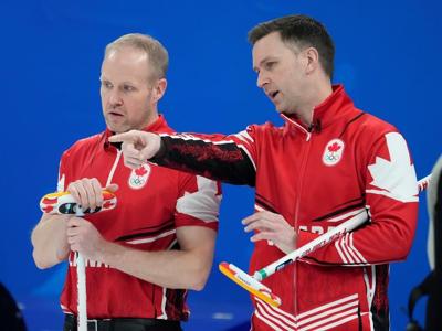 With high-performance review underway, Curling Canada hopes new quad yields results