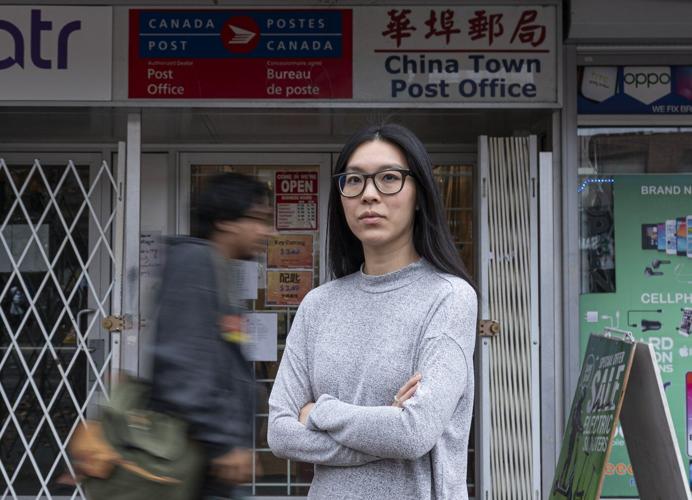 Bid to save Vancouver Chinatown's last post office, a 'lifeline' for community