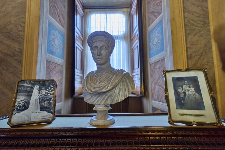 A peek inside the Colonna Palace, Rome’s most exclusive tourist site