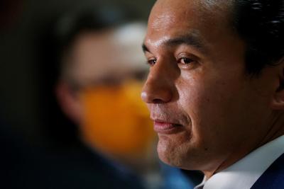 Manitoba Opposition leader rejects accusation he would defund police