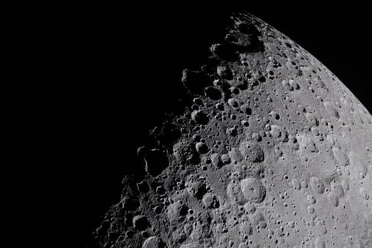 Artemis II astronauts follow Apollo tradition of naming lunar features after loved ones