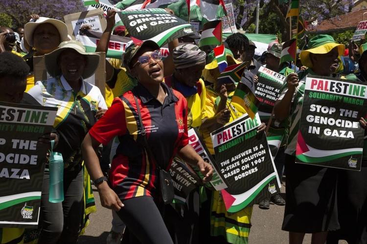 Nelson Mandela's support for Palestinians endures with South Africa's genocide case against Israel