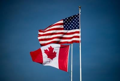 Here's where Canada's effective U.S. tariff rate might stand amid carve outs