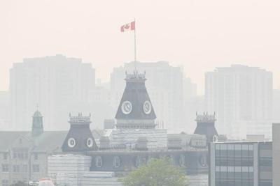 Encampment fires banned as Kingston, Ont., asks court to evict site residents