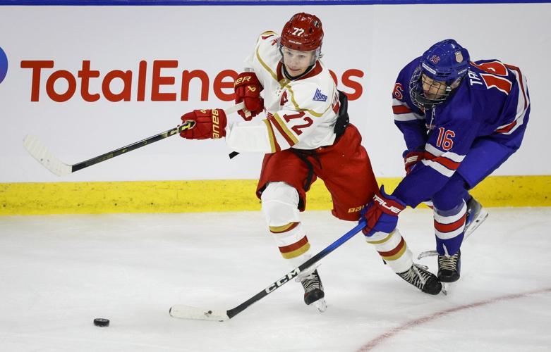 Plante scores OT winner, USNTDP wins Prospects Challenge over CHL